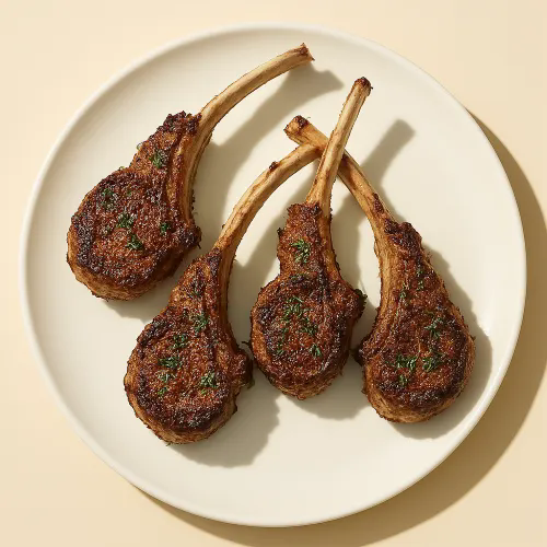 Lamb Chops (on the bone) 
