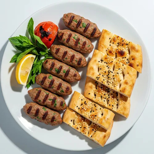 Seekh Kebab 